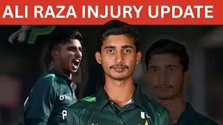 5 Things Ali Raza Said to SHUT DOWN His Critics | ICC Corner Ep 310