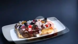 desserts