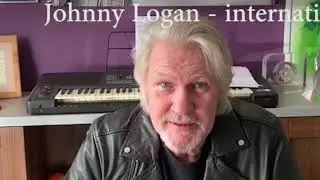 Johnny Logan for Stiftung Kinderklinik München Schwabing