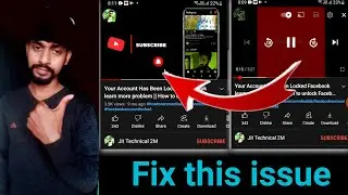 How To Remove Skip Button In YouTube | Youtube 10 Second Skip Setting | How To Remove X Botton