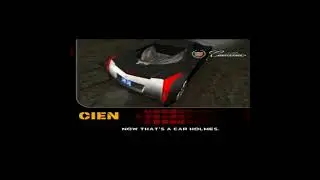 Midnight Club 3 car intros are descriptive