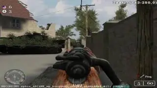 summerleague3 vs arcane map 3
