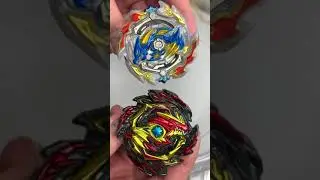 Ace Dragon vs Venom Diabolos #beyblade #beybladeburst #acedragon #venomdiabolos