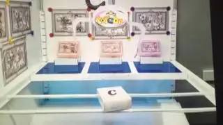 Toreba online crane game replays Disney jewelry box 5 trys win prize