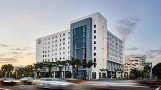 AC Hotel Miami Aventura | Aventura | Hotel Review🏠