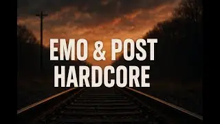 The Art of Emo | Post Hardcore, Midwest & Melodic Catharsis | Volume One