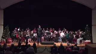 2025 12 11 COLONEL CRAWFORD CHRISTMAS BAND CONCERT