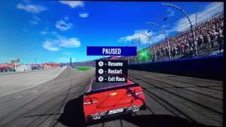 Auto Club 400 | NASCAR Heat Evolution Career Mode