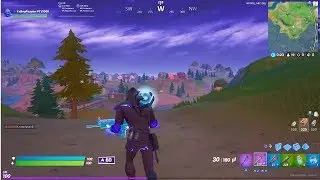 FORTNITE First Games with TIER 100 &ldquo;FUSION&rdquo; SKIN (&ldquo;FUSION&rdquo; OUTFIT GAMEPLAY Showcase) CHAPTER 2: S1