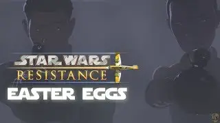 Star Wars Resistance Season 2, Episode 5 Easter Eggs and References &ndash; &ldquo;The Engineer&rdquo; Episode