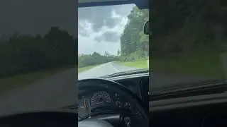 Pulling 5k uphill in a Chevy 6.0