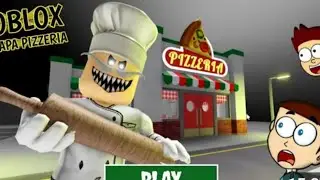 Escape papa pizza pizzeria in Roblox games shiva and kanzoEscape Papa Pizza&rsquo;s