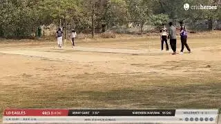 LD EAGLES vs LD PHONEIX | LDPL - LD Premier League (League Matches) | Live - Ahmedabad LD College Of