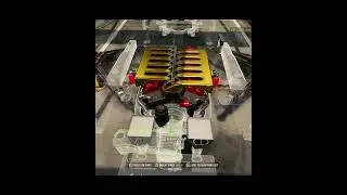 1996 Ferrari F50 restoration speed run
