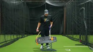 The Perfect swings USA swing path trainer