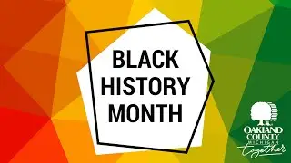 Black History Month 2023  - Dave Coulter