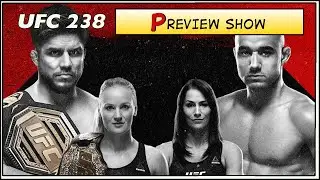 UFC 238 Preview Show