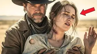 „Ne tedd, még fáj!” – Könyörgött a nő, de a cowboy nem hagyta el a hóviharban
