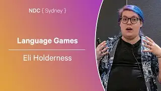 Language Games - Eli Holderness - NDC Sydney 2024