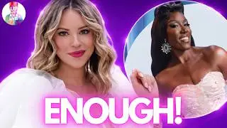 Новичка из RHOBH резко ответила участницам шоу на бестактные высказывания!