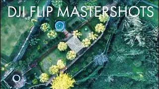 DJI Flip Master Shots Tutorial