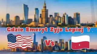 Ile warte są emerytury w USA i Polsce? Porównanie 2025, które otwiera oczy!