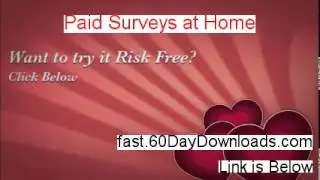 Paid Surveys at Home Download eBook Free of Risk - free of risk to access