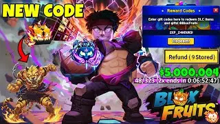 NOVOS C&Oacute;DIGOS +38 C&Oacute;DIGOS DE 2X XP BELI E RESET NO BLOX FRUITS 2026 - blox fruit codes
