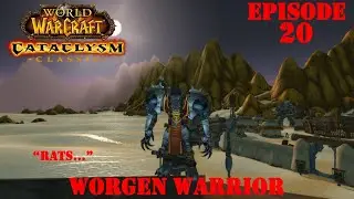 Let's Play World of Warcraft:  Cataclysm Classic | 