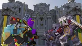 The King's Arc | Unstable Universe Animatic