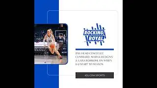 BYU WBB | Cummard, Hudgins, Rohkohl on Cougars' 6-0 start
