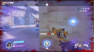 Overwatch Mccree POTG