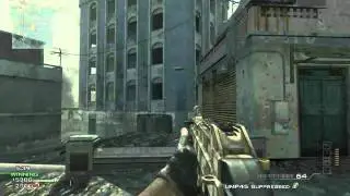 xINSANExFALCONx - MW3 Game Clip