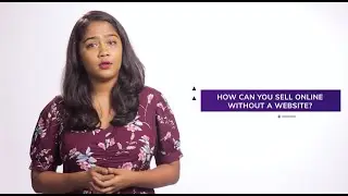 How to Sell Online Without a Website | Razorpay