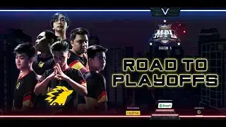 [MPL-PH S5] Road to Playoffs - ONIC PH