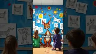 Whiskers Discovers the Joy of Learning