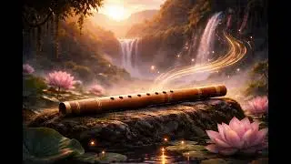 Calm Bamboo Flute Music|Indian Classical Flute for Sleep, Study & Peace#classicalmusic #instrumental