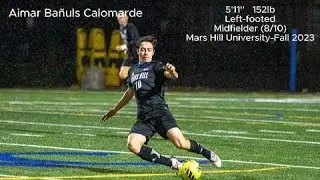 Aimar Ba&ntilde;uls- Highlights Fall 2023