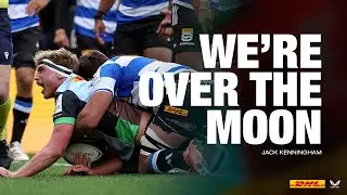 Jack Kenningham on win over Stormers: 