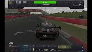 iRacing || 2026S1 || Aston Martin Vantage GT3 EVO || Bathurst || 2:00.759