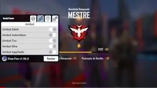 Free fire new latest fully autokill ranked working push hack 100%NO BAN