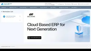 Yarn to Dyeing & Finishing ERP Software | Complete Textile Process Automation by Multi Techno