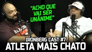 OS ATLETAS MAIS INSUPORTÁVEIS QUE CONHECEMOS