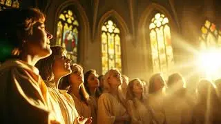 God Will Make a Way  Uplifting Worship Music 🌈✝️