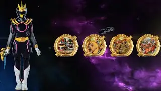 Gozyu Unicorn Retransformations 2 #supersentaiseries #gozyuger #henshinsound 