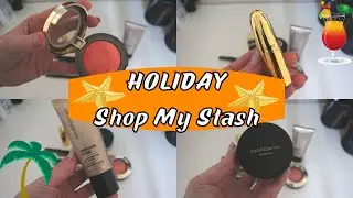Holiday Shop My Stash // February 2022 //