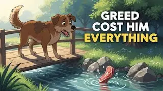 Greed Cost Him Everything | A Powerful Moral Story About Life Choices