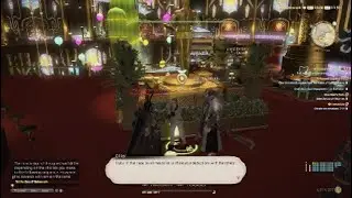 Final Fantasy XIV: Shadowbringers  - parte 659 - The Great Horn Heist