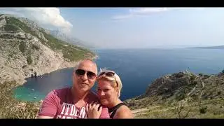 Baska Voda nyaralás 2022