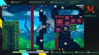 Un poco de Gameplay de Levelhead